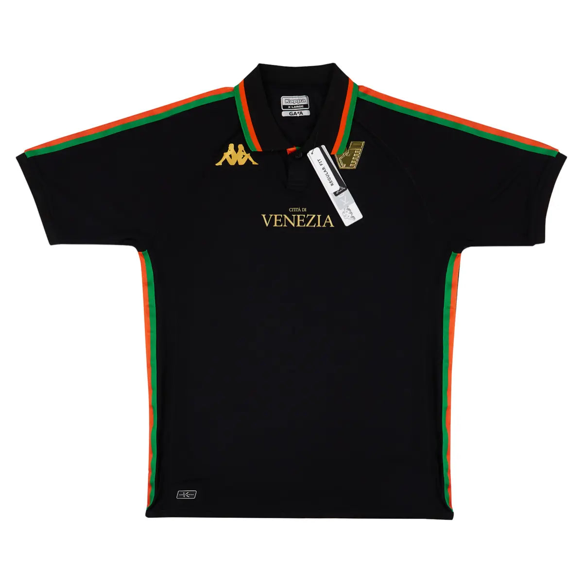 2022-23 Venezia FC 1a Equipación Jewel Jersey