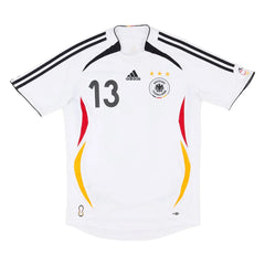 2006 Alemania 1a Equipación Jewel Jersey