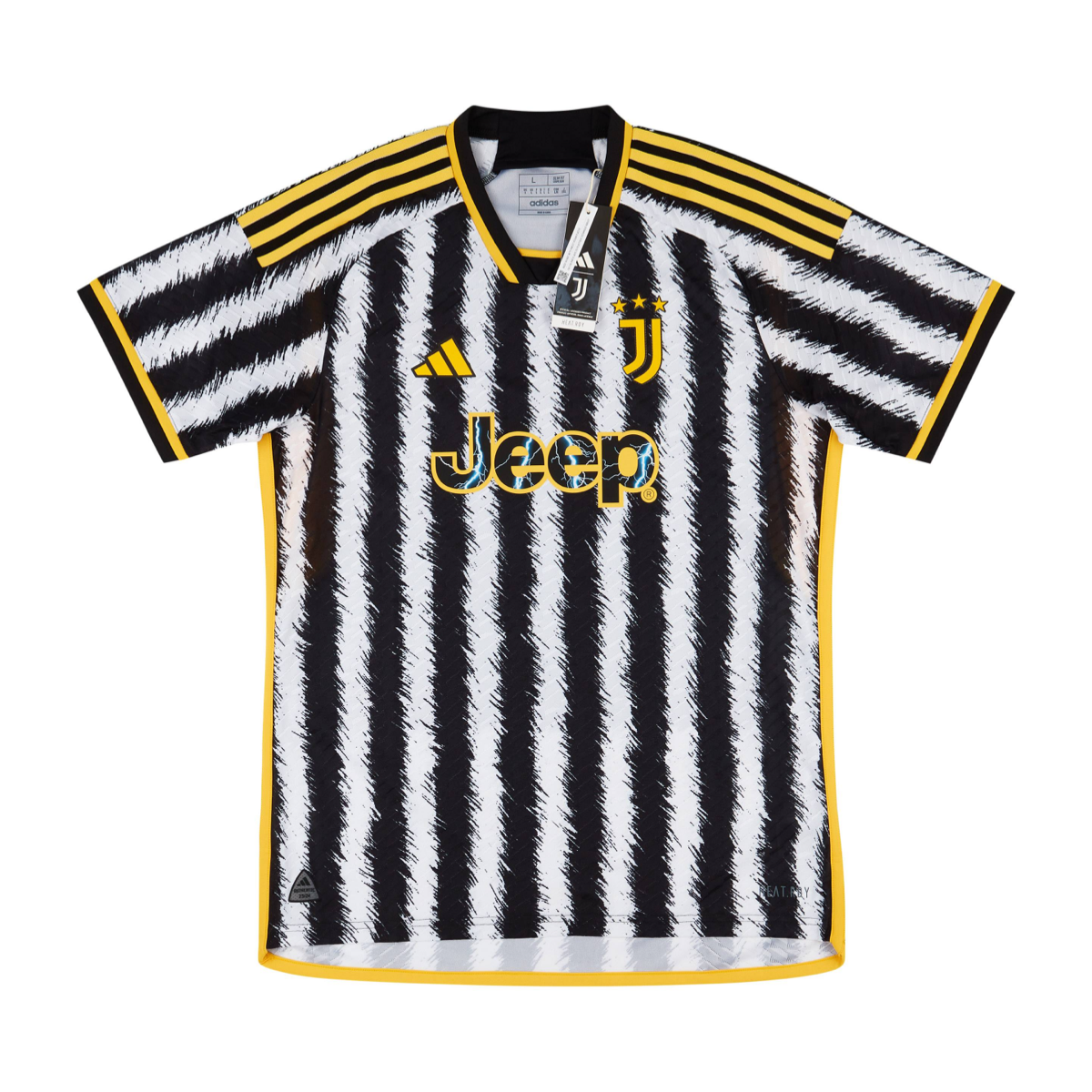 2023-24 Juventus FC 1a Equipación product image