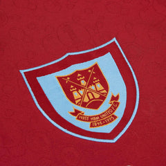 1995-97 West Ham United FC 1a Equipación Jewel Jersey
