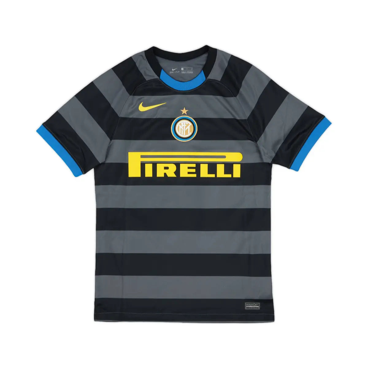 2020-21 FC Internazionale Milano 3a Equipación Jewel Jersey