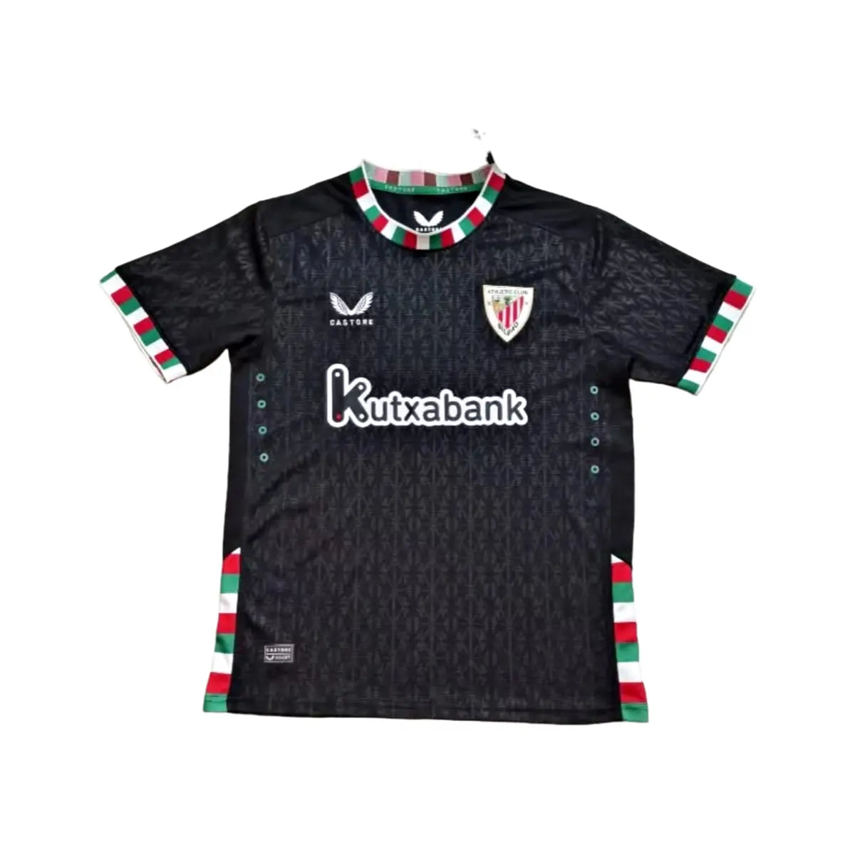 2024-25 Athletic Club 4a Equipación Jewel Jersey