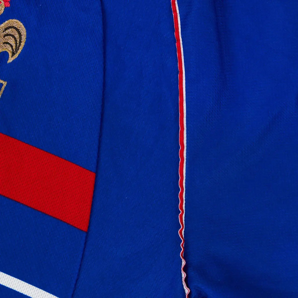 1998 Francia 1a Equipación Jewel Jersey