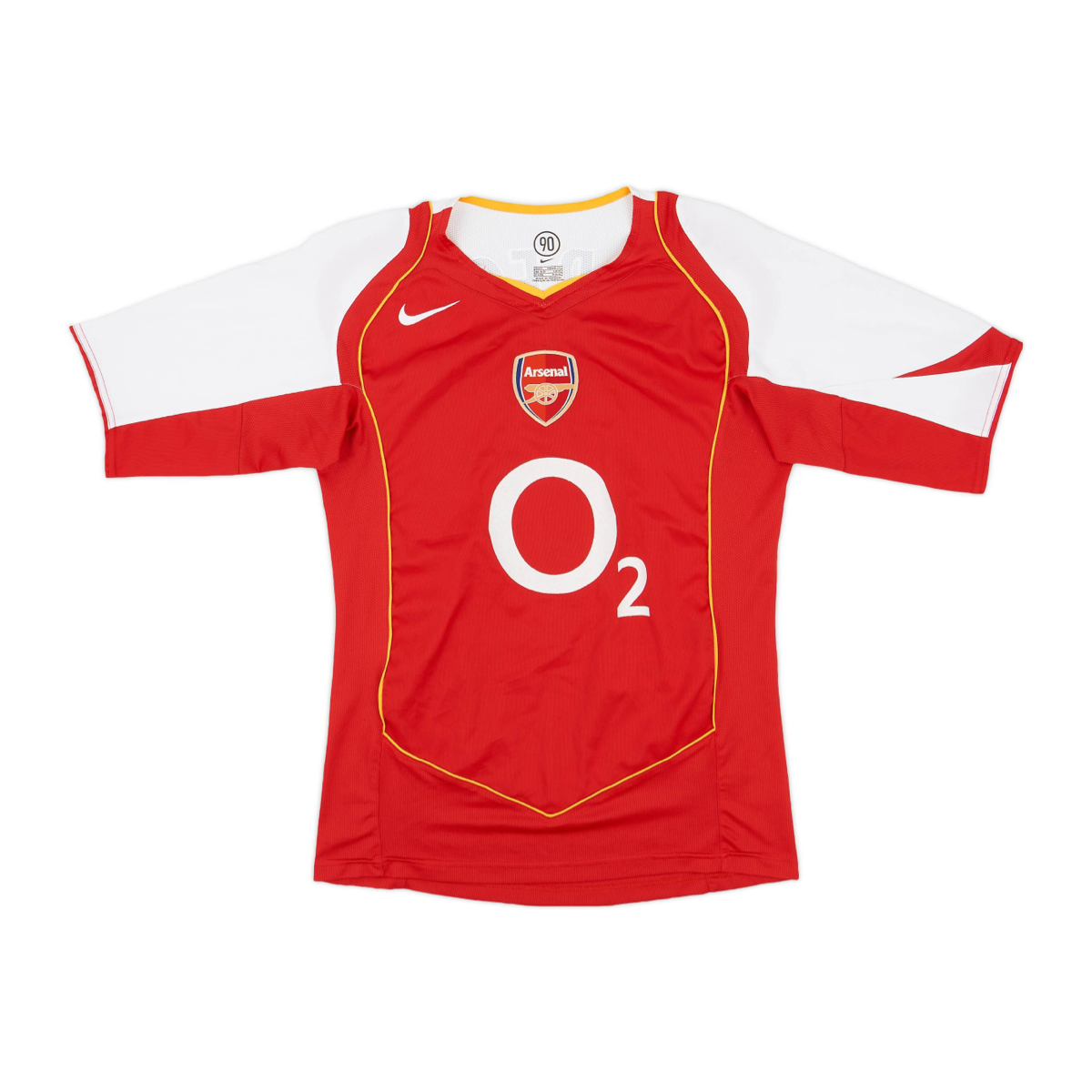 2004-05 Arsenal FC 1a Equipación product image