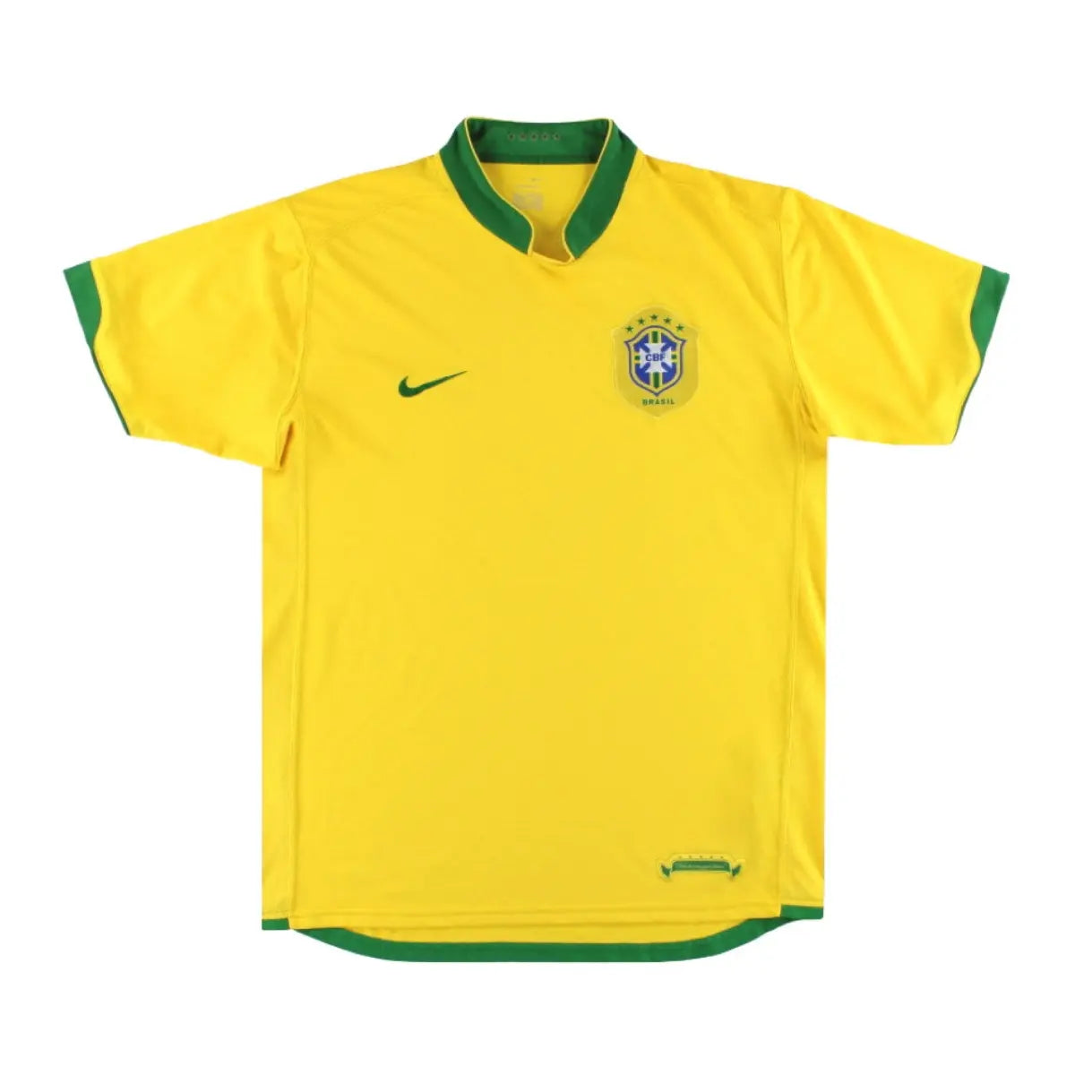 2006 Brasil 1a Equipación Jewel Jersey