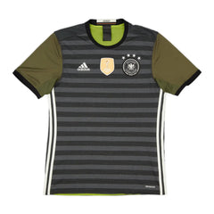 2016 Alemania 2a Equipación Jewel Jersey