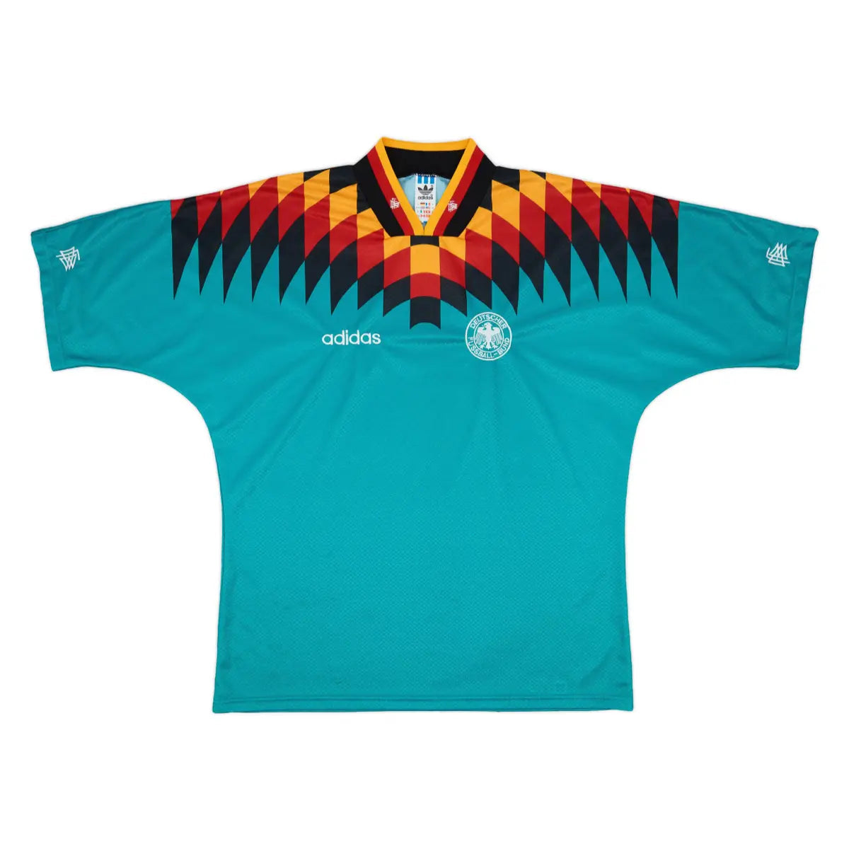 1994 Alemania 2a Equipación Jewel Jersey
