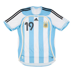 2006 Argentina 1a Equipación Jewel Jersey