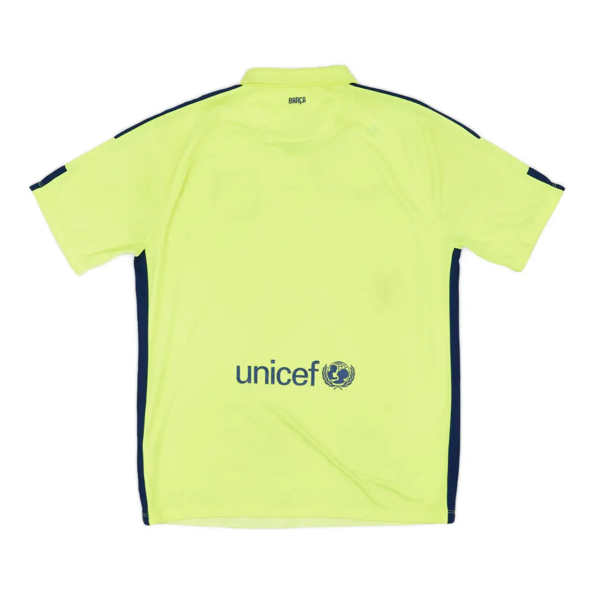 2014-15 FC Barcelona 3a Equipación Jewel Jersey