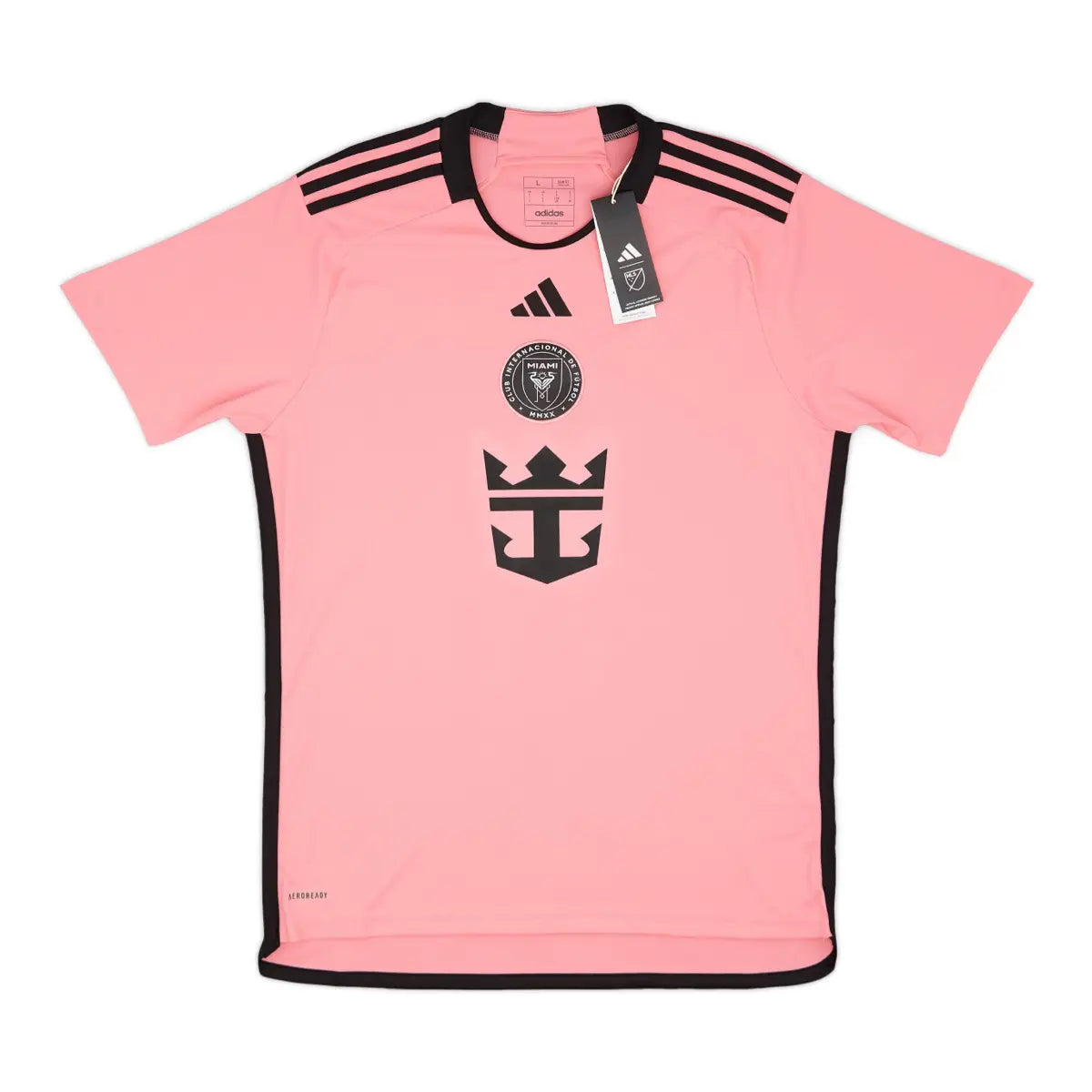 2024-25 Inter Miami CF 1a Equipación Jewel Jersey