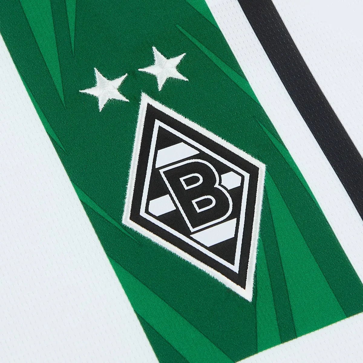 2024-25 Borussia Mönchengladbach 1a Equipación Jewel Jersey