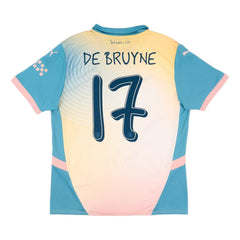 2024-25 Manchester City FC 4a Equipación Jewel Jersey