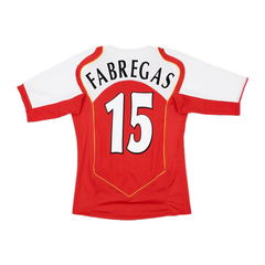 2004-05 Arsenal FC 1a Equipación product image 2