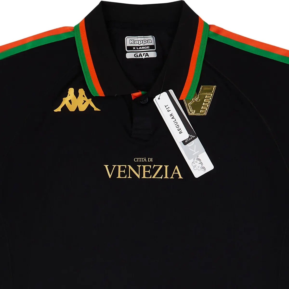 2022-23 Venezia FC 1a Equipación Jewel Jersey