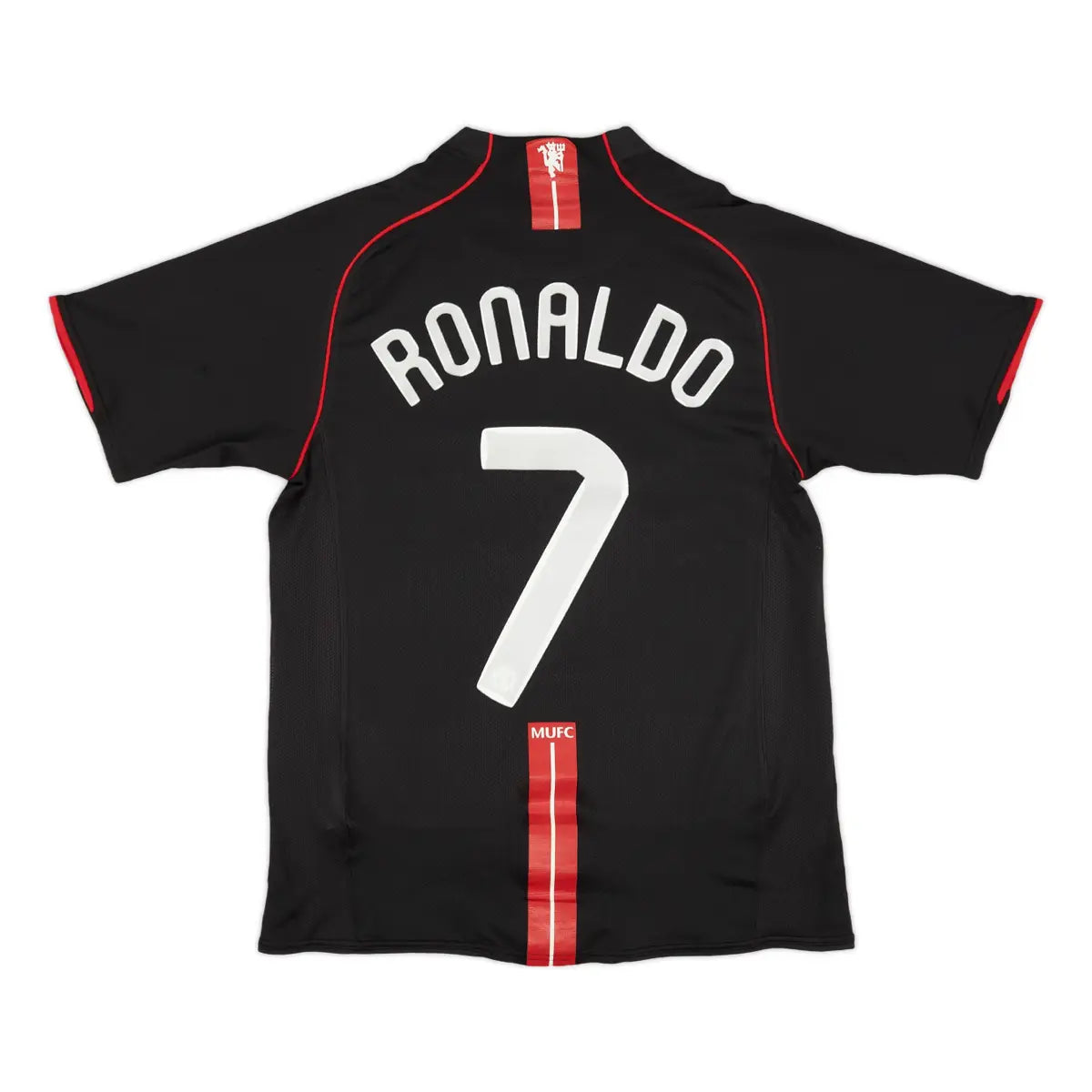 2007-08 Manchester United FC 2a Equipación Jewel Jersey