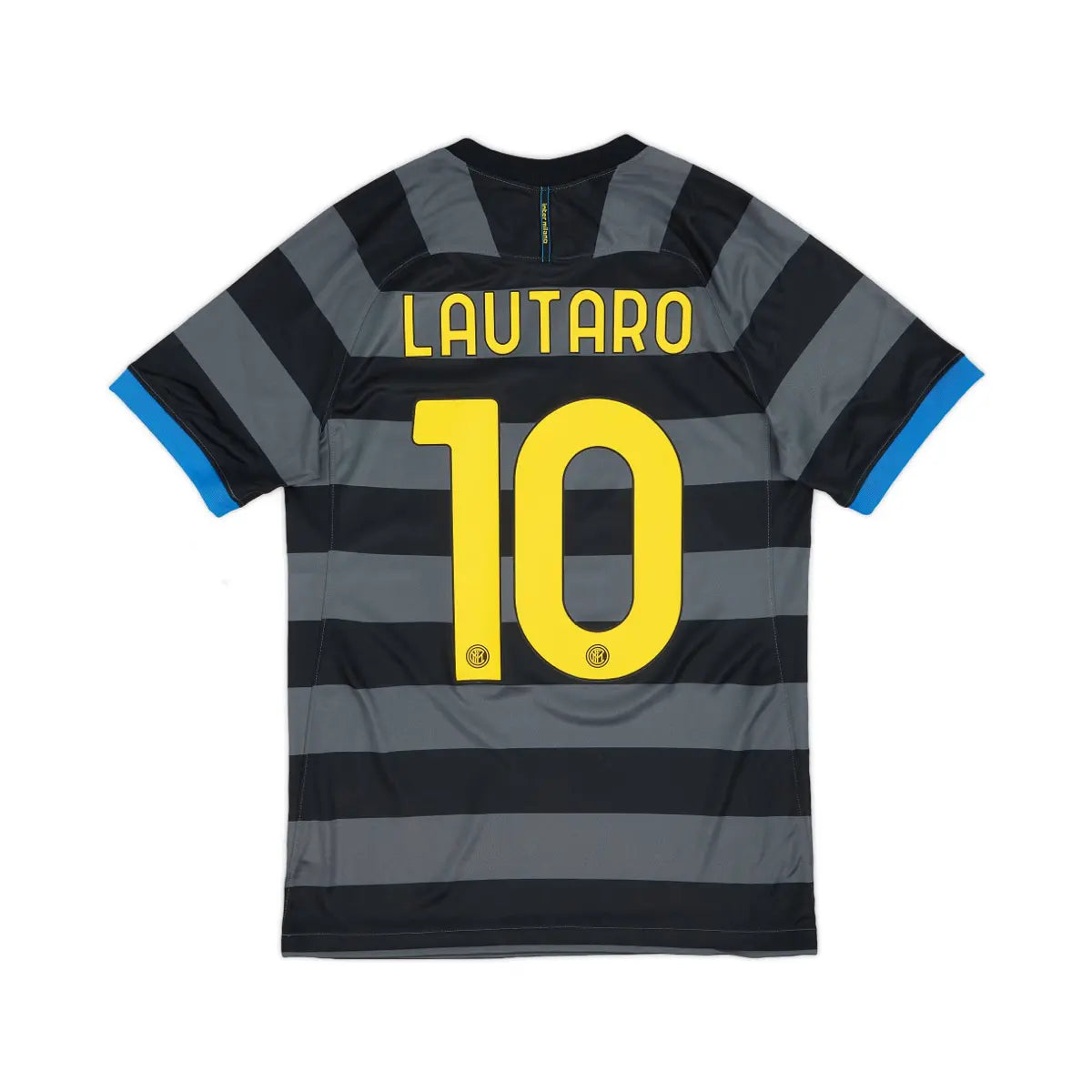 2020-21 FC Internazionale Milano 3a Equipación Jewel Jersey