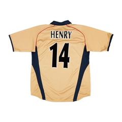 2001-02 Arsenal FC 2a Equipación product image 2