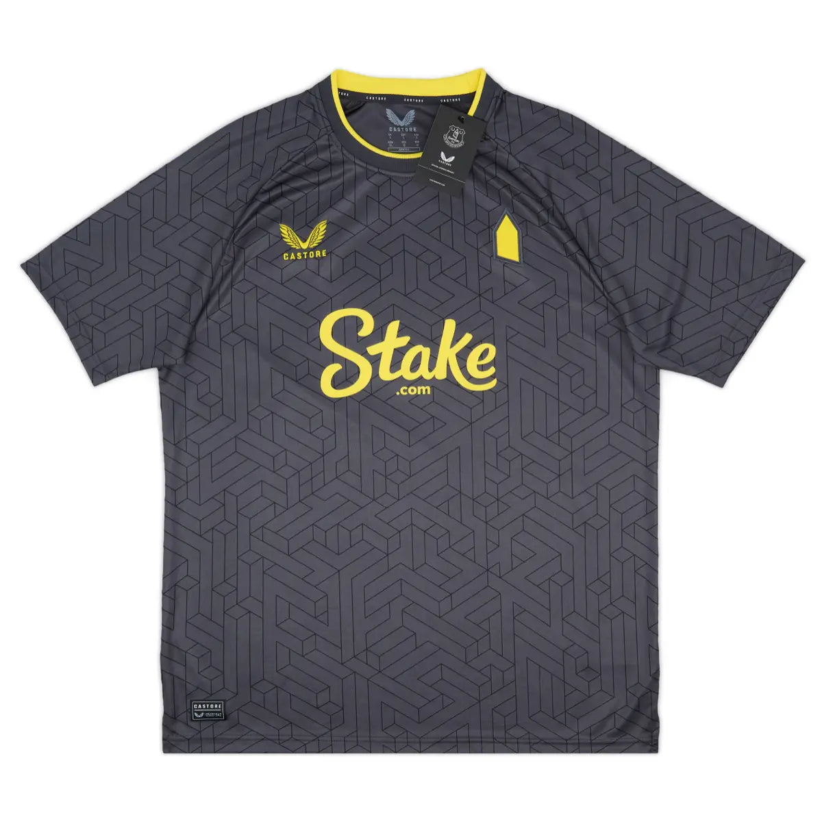 2024-25 Everton FC 2a Equipación Jewel Jersey
