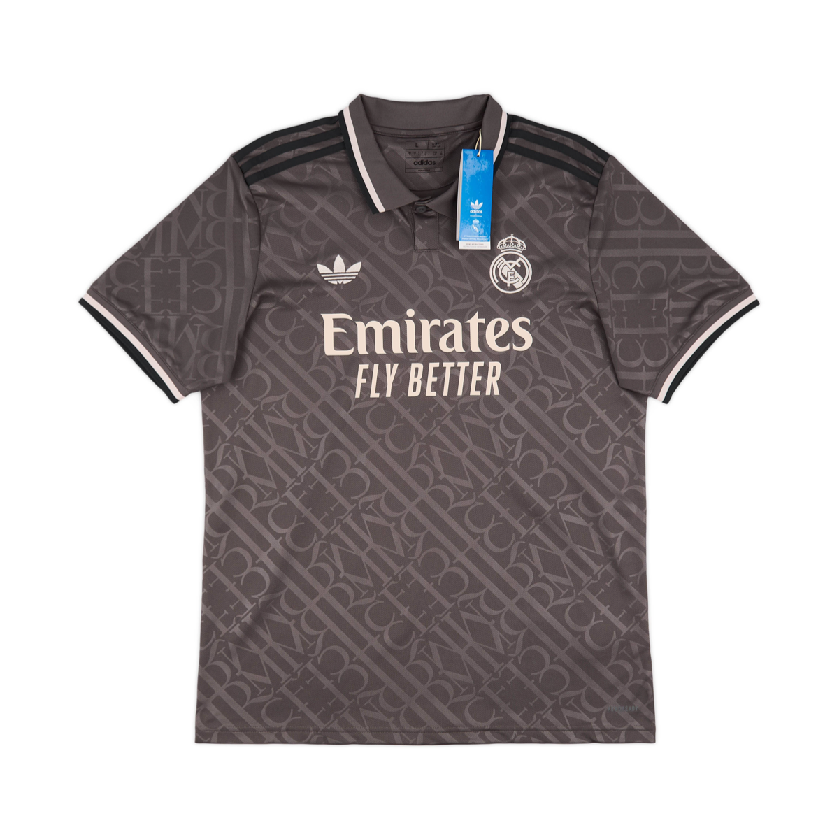 2024-25 Real Madrid CF 3a Equipación product image