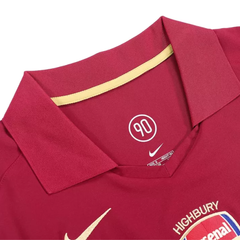 2005-06 Arsenal FC 1a Equipación Manga Larga product image 3