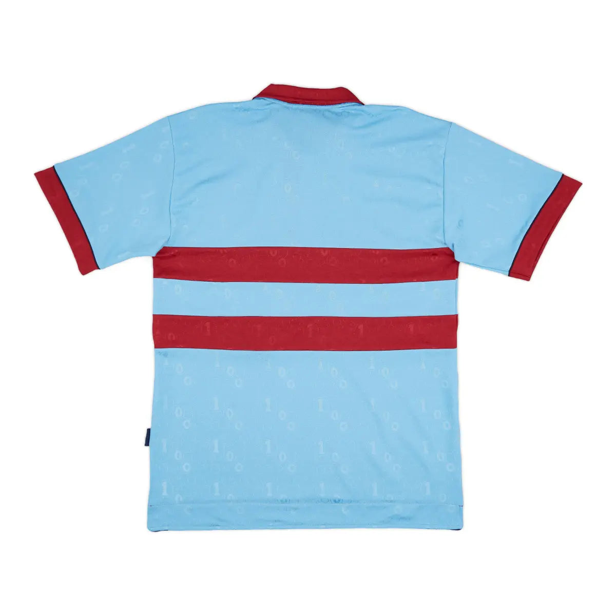 1995-97 West Ham United FC 2a Equipación Jewel Jersey