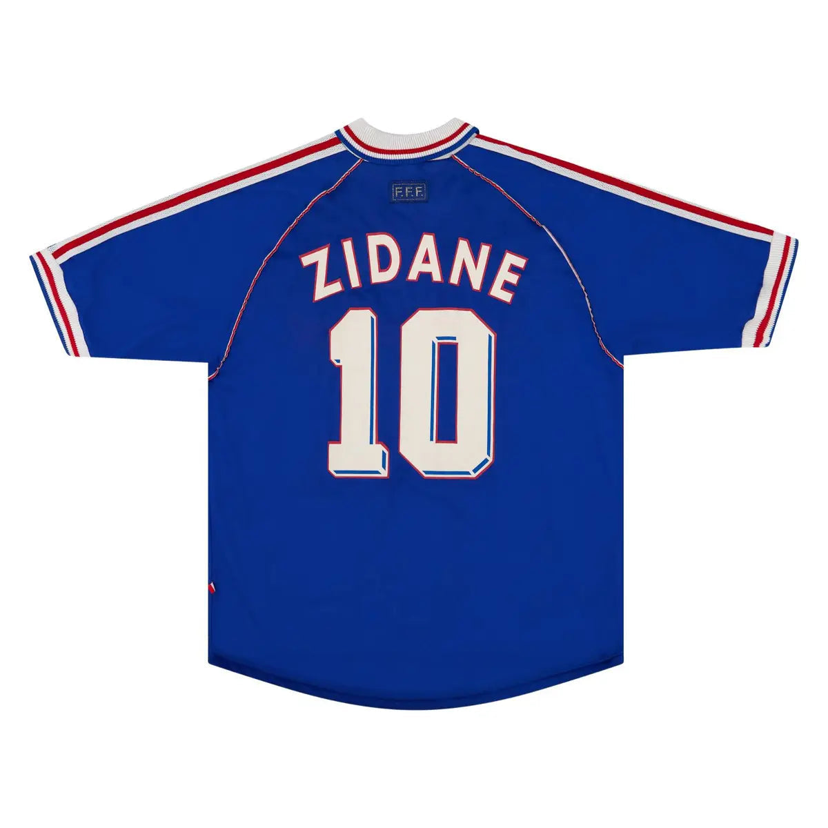 1998 Francia 1a Equipación Jewel Jersey