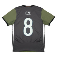 2016 Alemania 2a Equipación Jewel Jersey