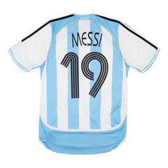 2006 Argentina 1a Equipación Jewel Jersey