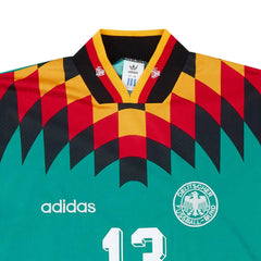 1994 Alemania 2a Equipación Jewel Jersey