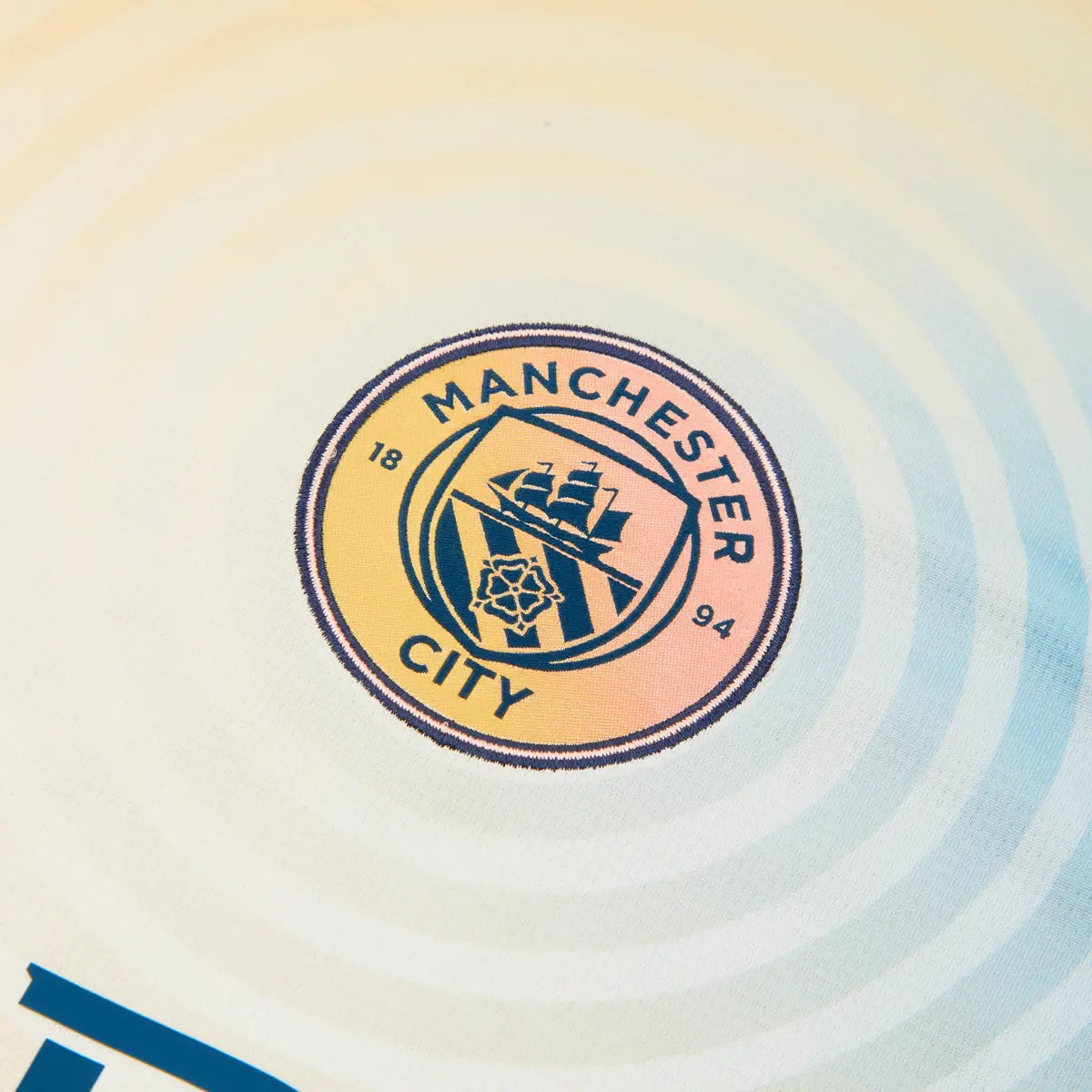 2024-25 Manchester City FC 4a Equipación Jewel Jersey