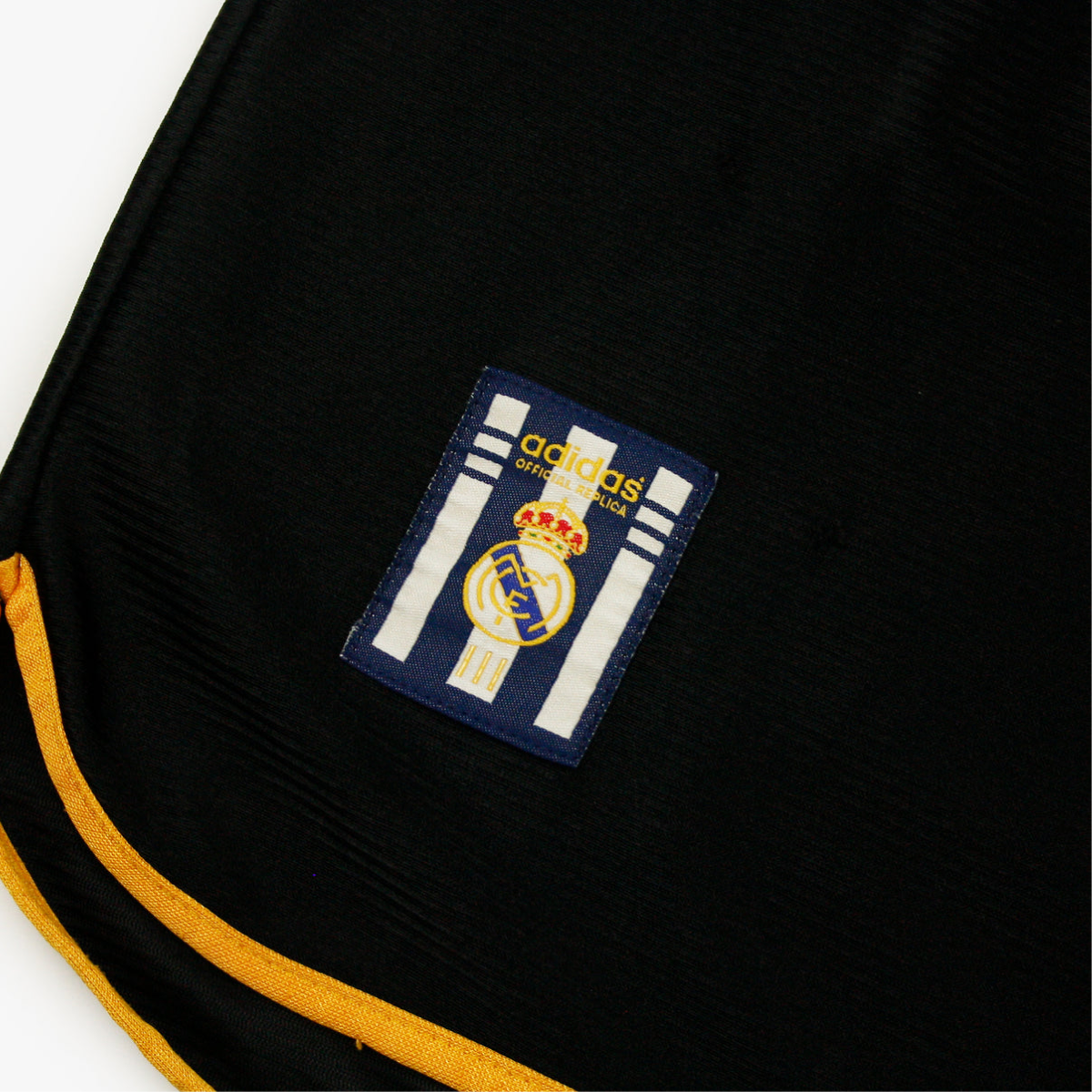 1999-01 Real Madrid CF 2a Equipación product image 3