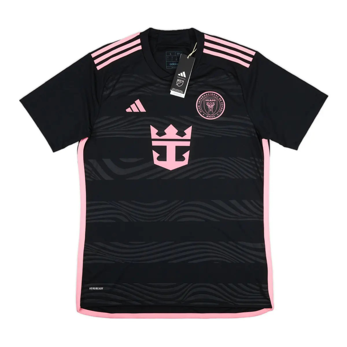 2024-25 Inter Miami CF 2a Equipación Jewel Jersey