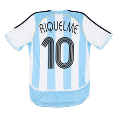 2006 Argentina 1a Equipación Jewel Jersey