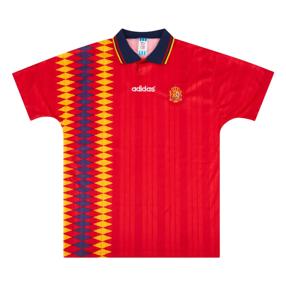 1994 España 1a Equipación Jewel Jersey