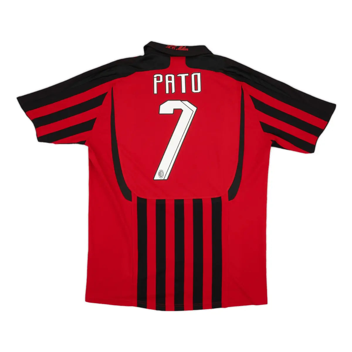 2007-08 AC Milan 1a Equipación Jewel Jersey