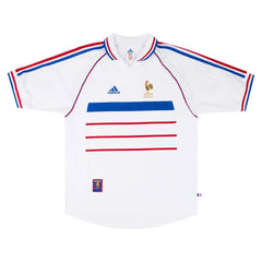 1998 Francia 2a Equipación Jewel Jersey