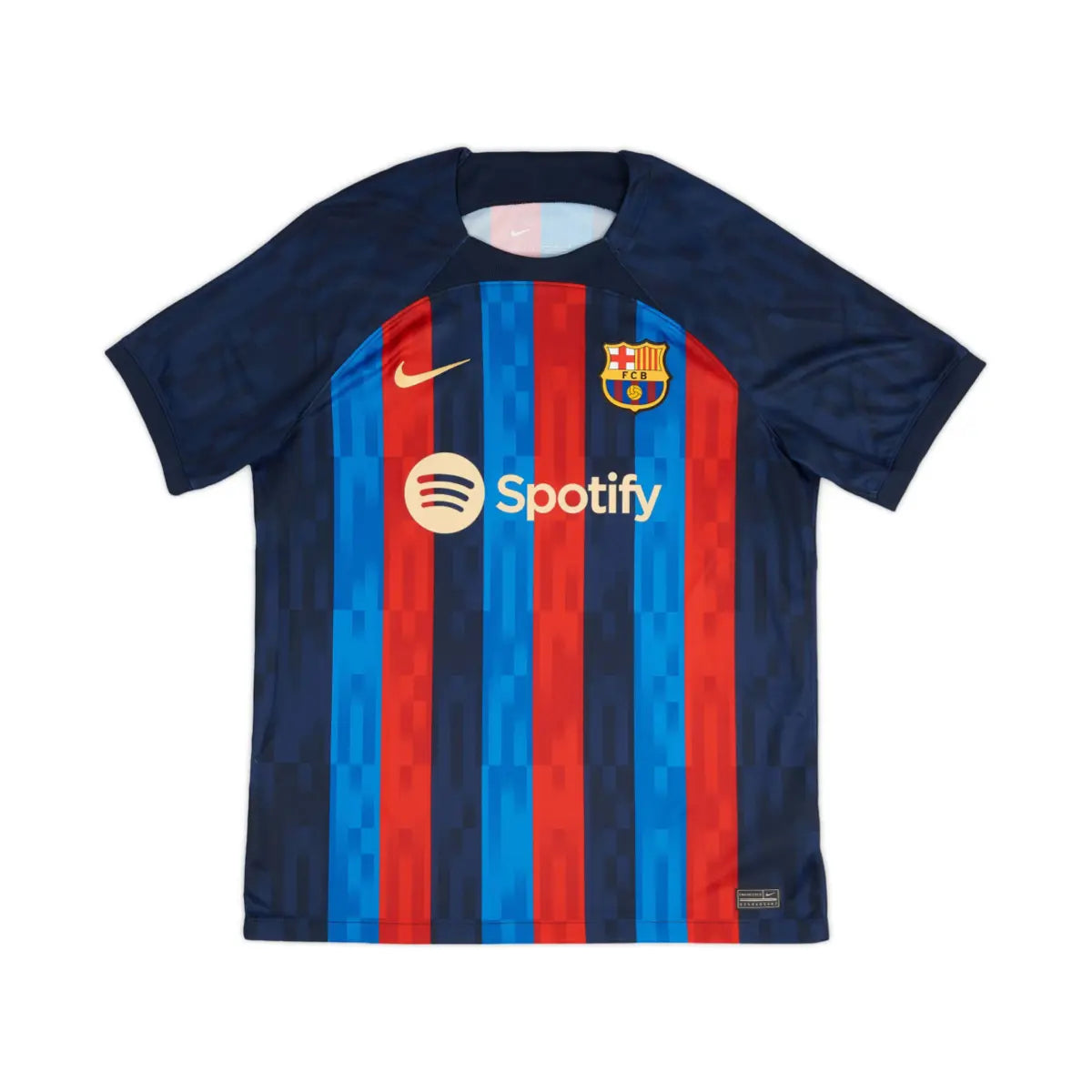 2022-23 FC Barcelona 1a Equipación Jewel Jersey