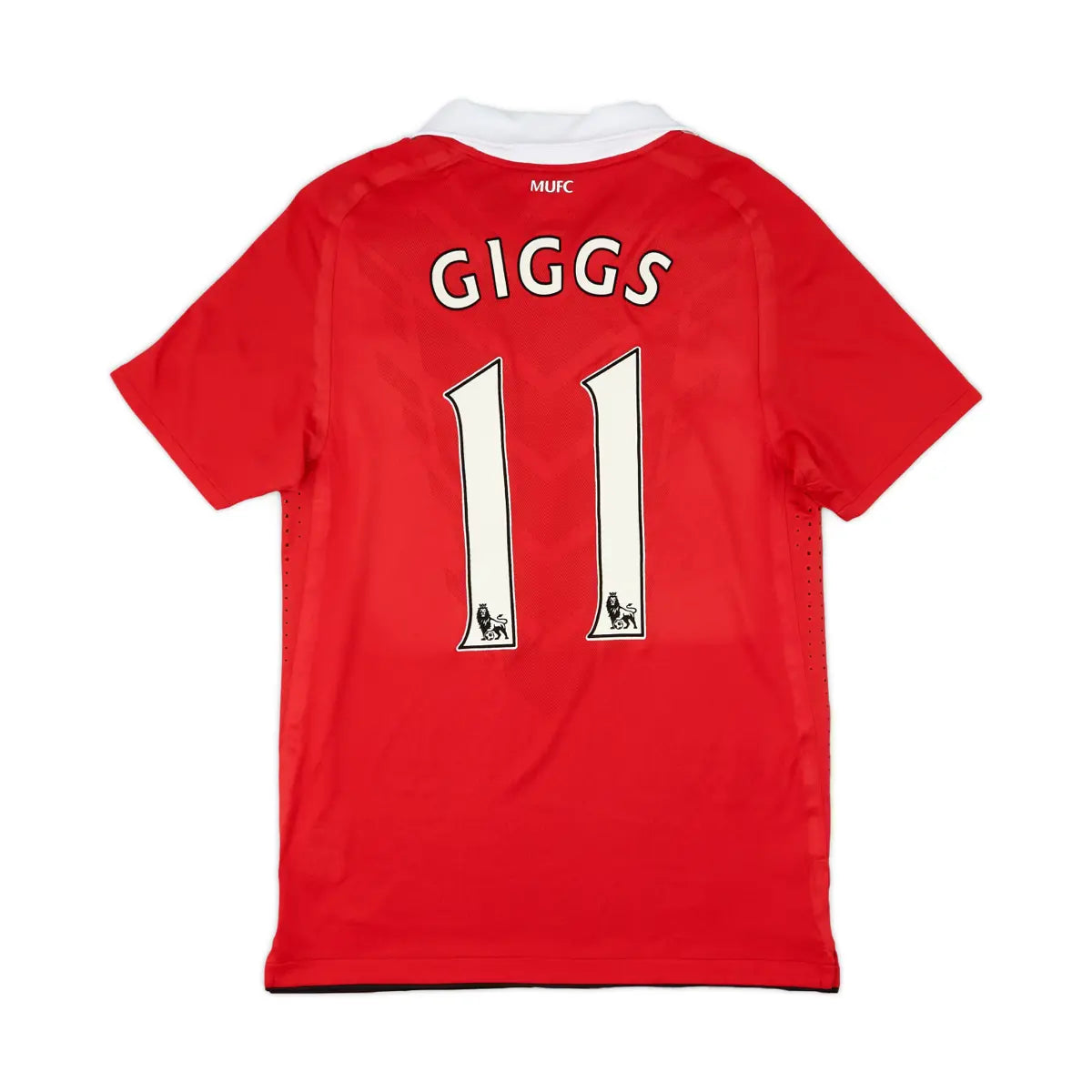 2010-11 Manchester United FC 1a Equipación Jewel Jersey