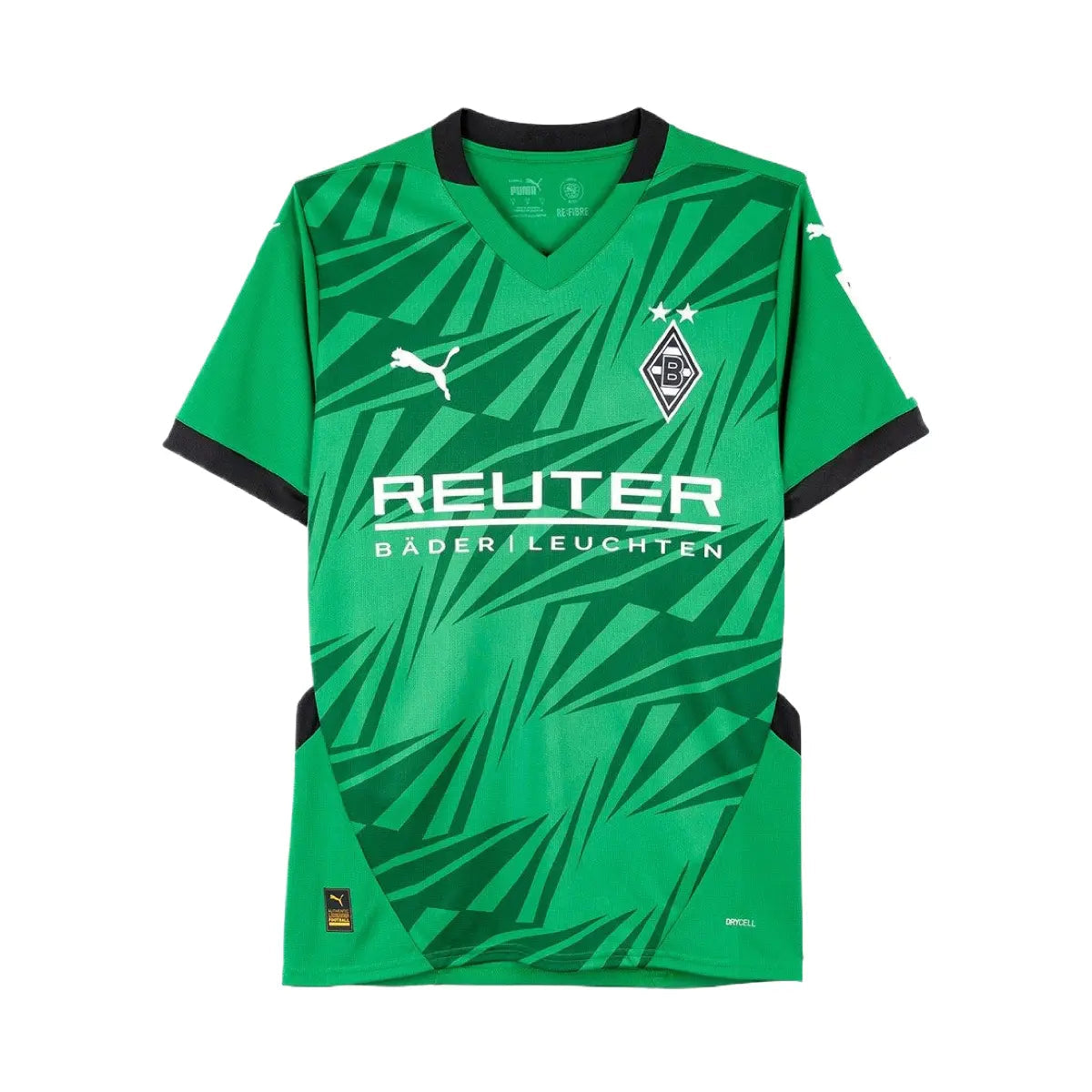 2024-25 Borussia Mönchengladbach 2a Equipación Jewel Jersey