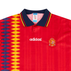 1994 España 1a Equipación Jewel Jersey