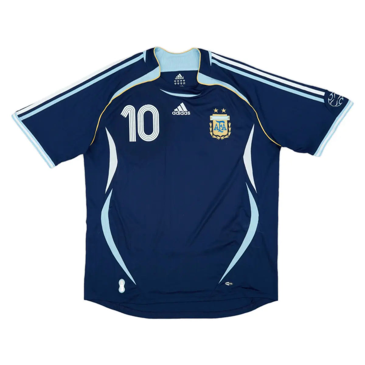 2006 Argentina 2a Equipación Jewel Jersey