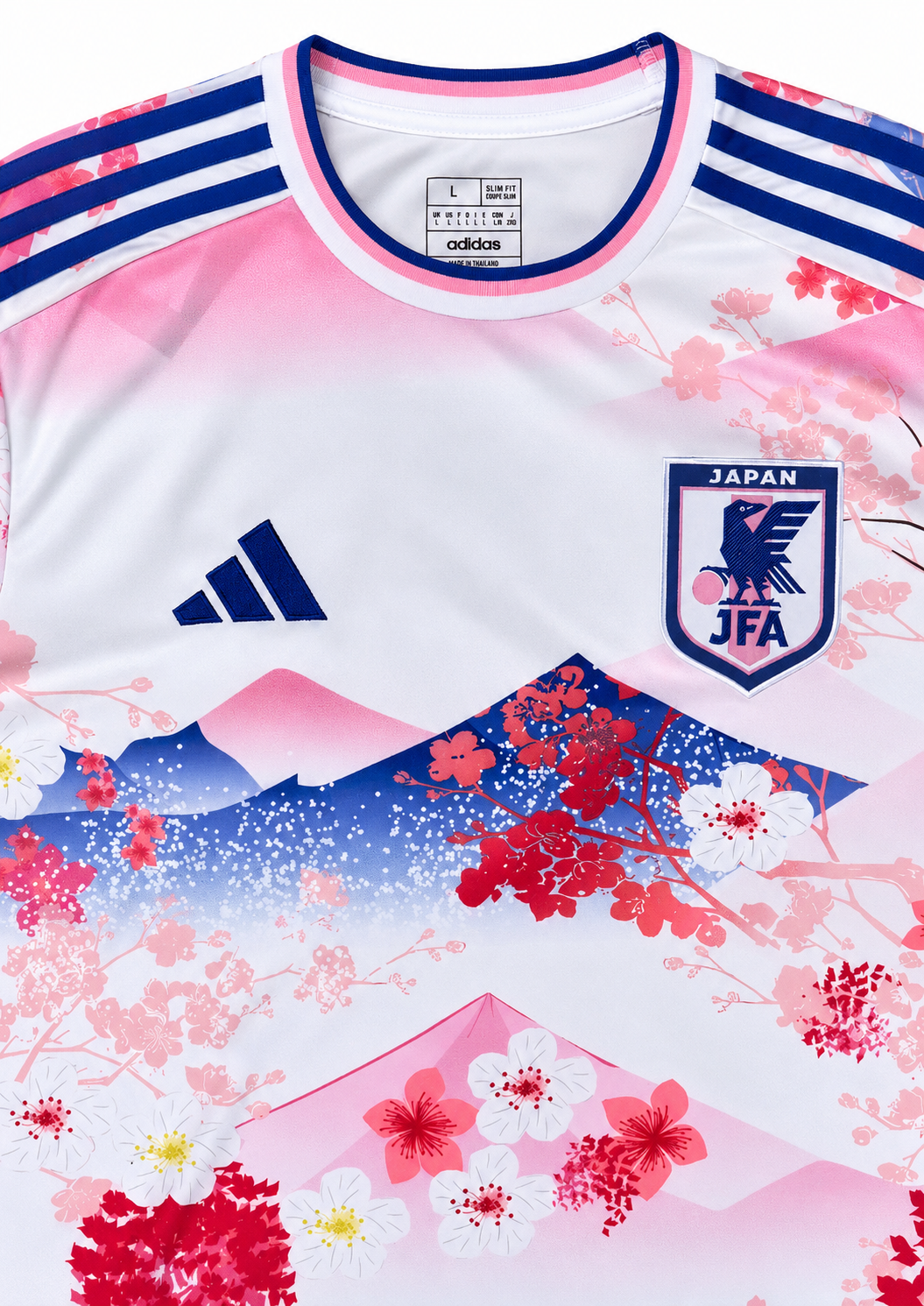JAPAN SPECIAL EDITION JERSEY 2024