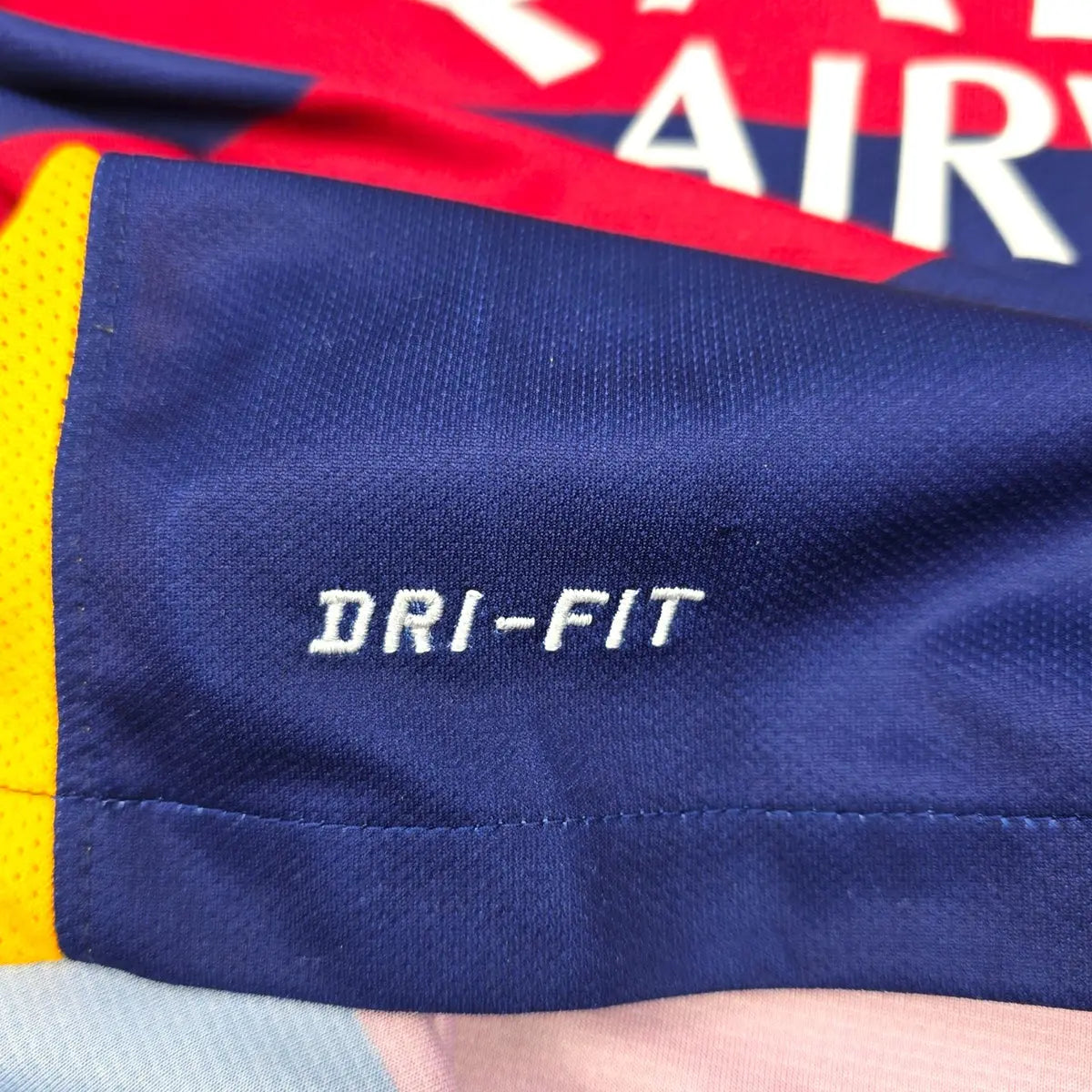2015-16 FC Barcelona 1a Equipación Jewel Jersey