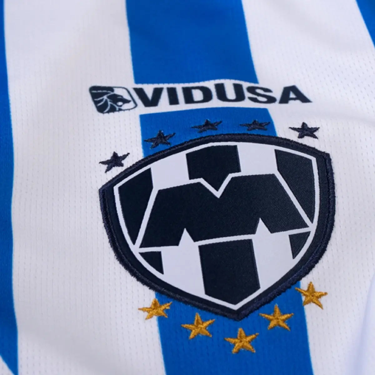 2023-24 CF Monterrey 1a Equipación Jewel Jersey