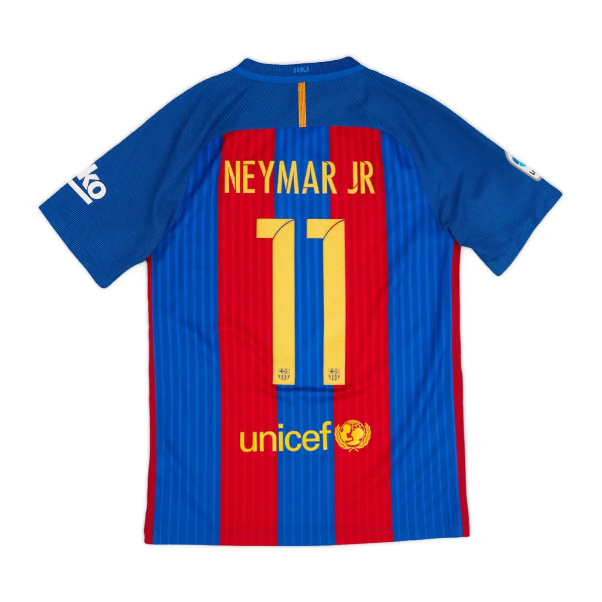 2016-17 FC Barcelona 1a Equipación Jewel Jersey