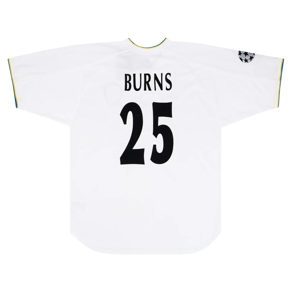 2000-01 Leeds United FC 1a Equipación product image 2