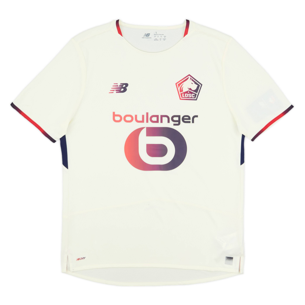 2025-26 Lille OSC 2a Equipación product image