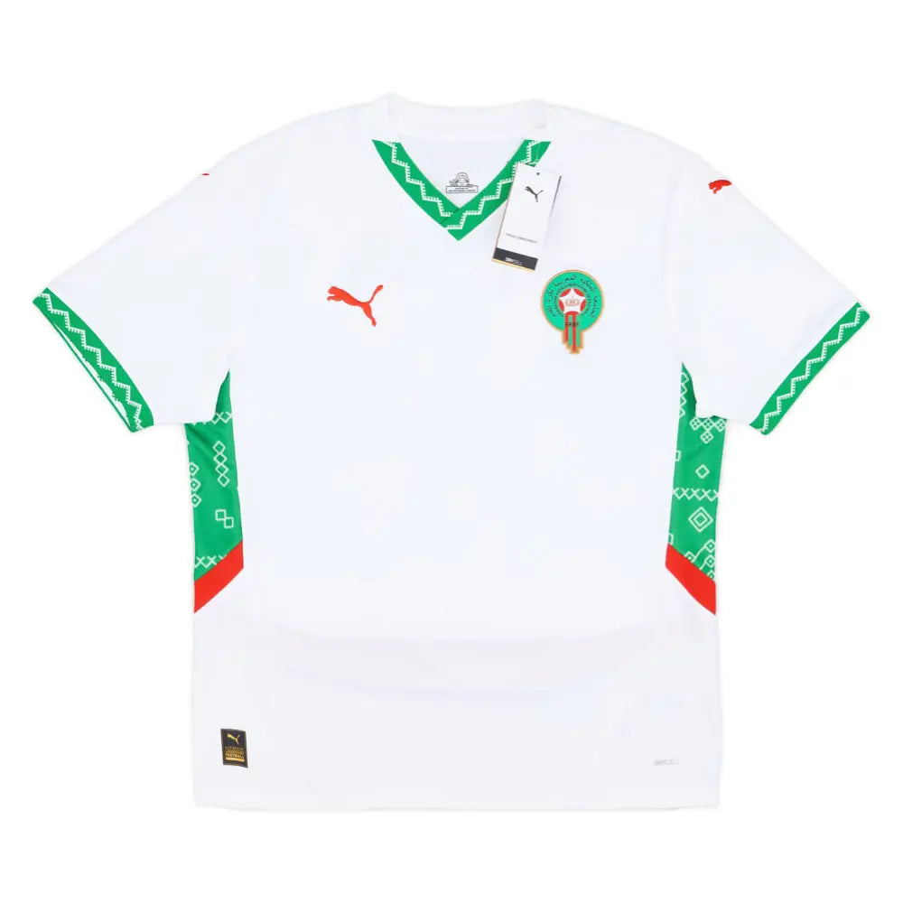 2024 Marruecos 2a Equipación Jewel Jersey
