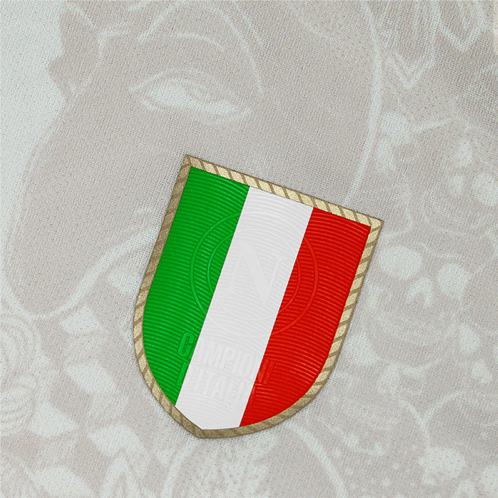 2025-26 SSC Napoli 2a Equipación product image 3