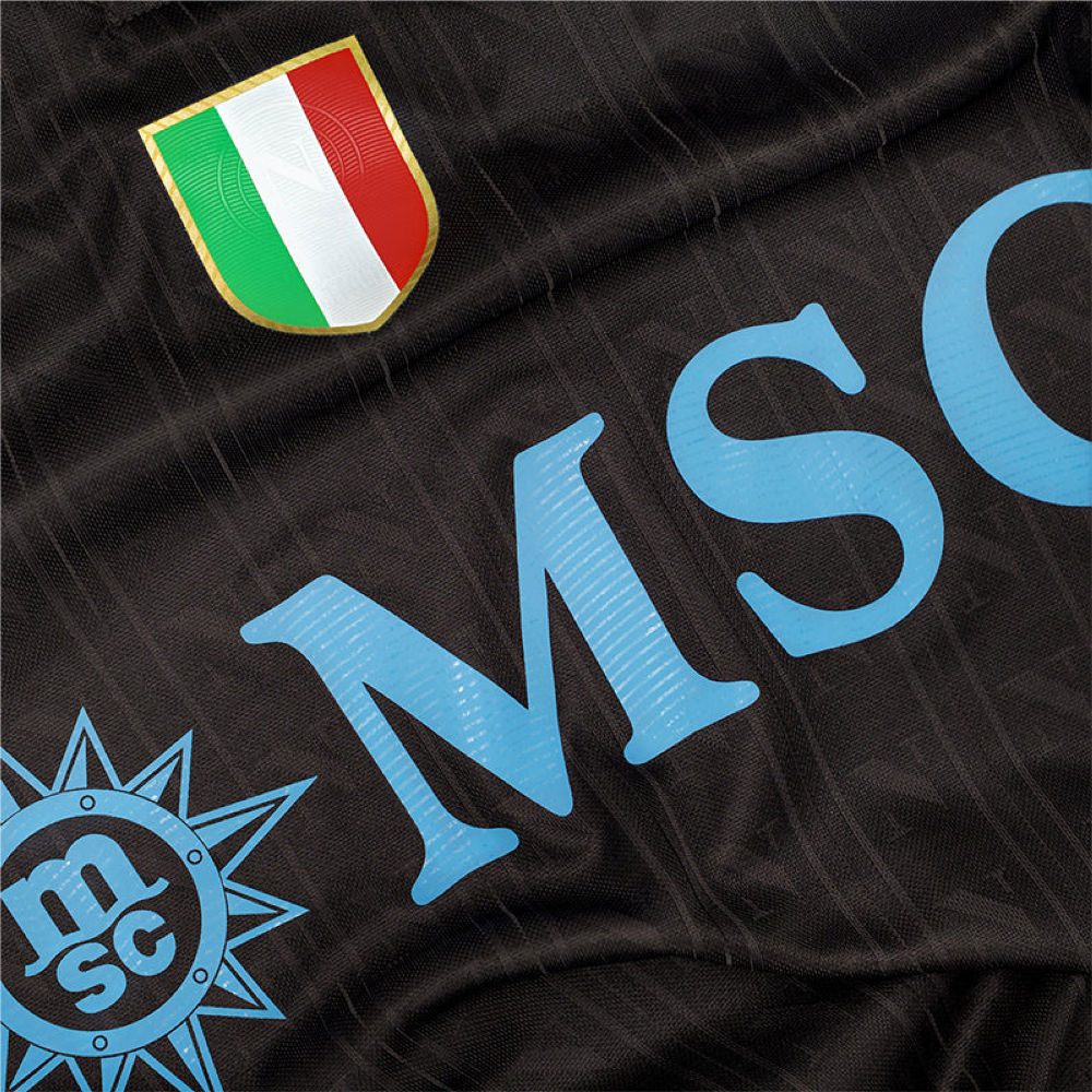 2025-26 SSC Napoli 3a Equipación product image 4